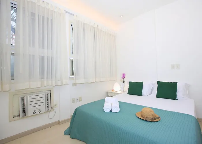Unhotel - Charmoso Studio Para Temporada Em Ipanema Rio de Janeiro